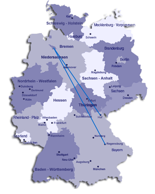 Daily Rail Traffic - JCL